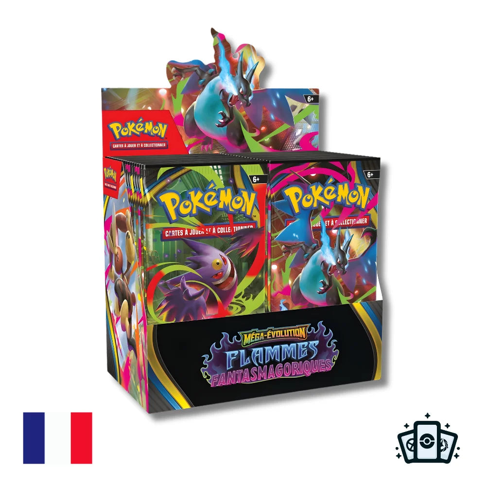 Pokémon - Display Mega Evolutions - ME2