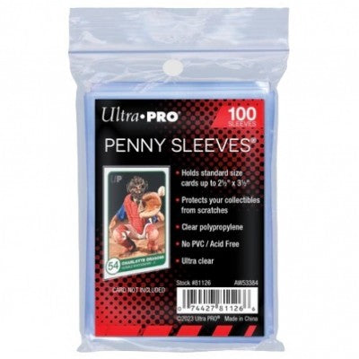 Ultra Pro - Sleeves - Standard x100